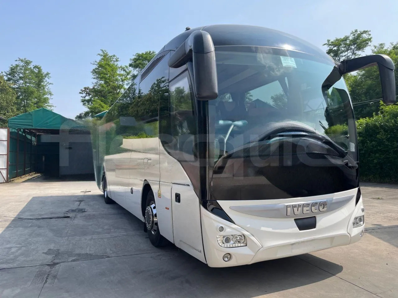 Turistički autobus Iveco Magelys: slika 1