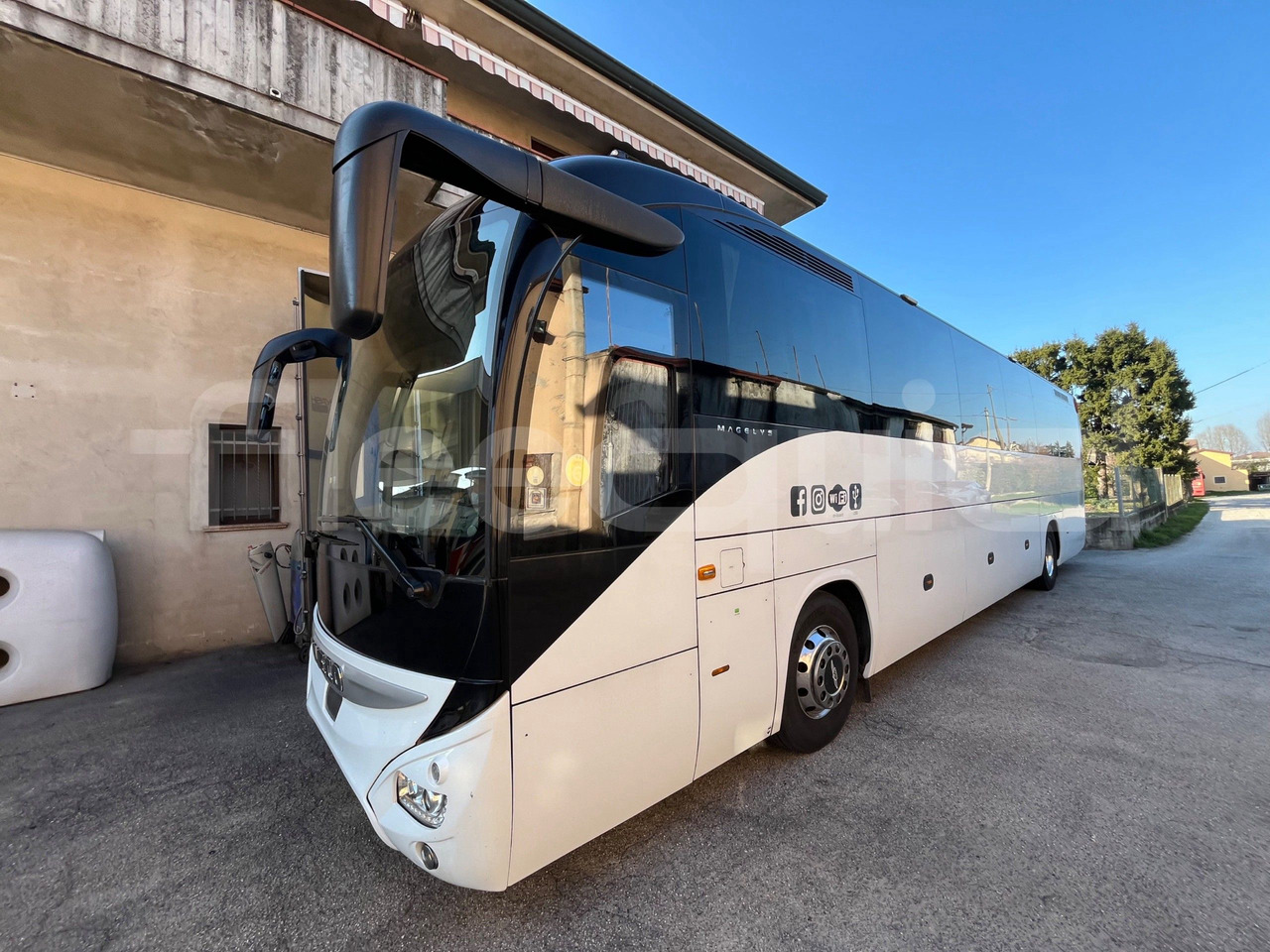 Iveco Magelys - Turistički autobus: slika 4 Iveco Magelys - Turistički autobus: slika 4