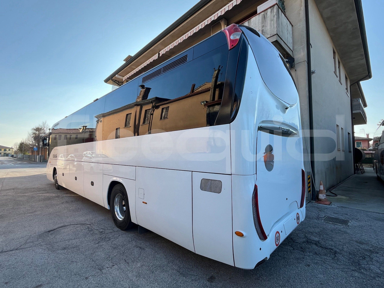 Turistički autobus Iveco Magelys: slika 9