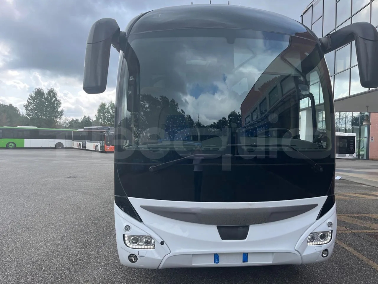 Iveco Magelys - Turistički autobus: slika 2 Iveco Magelys - Turistički autobus: slika 2