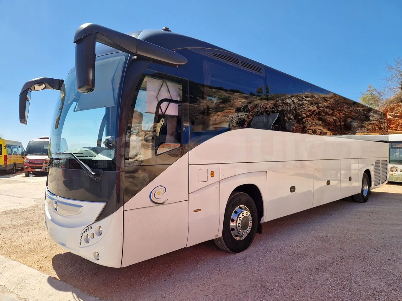 Iveco Magelys - Turistički autobus: slika 4 Iveco Magelys - Turistički autobus: slika 4