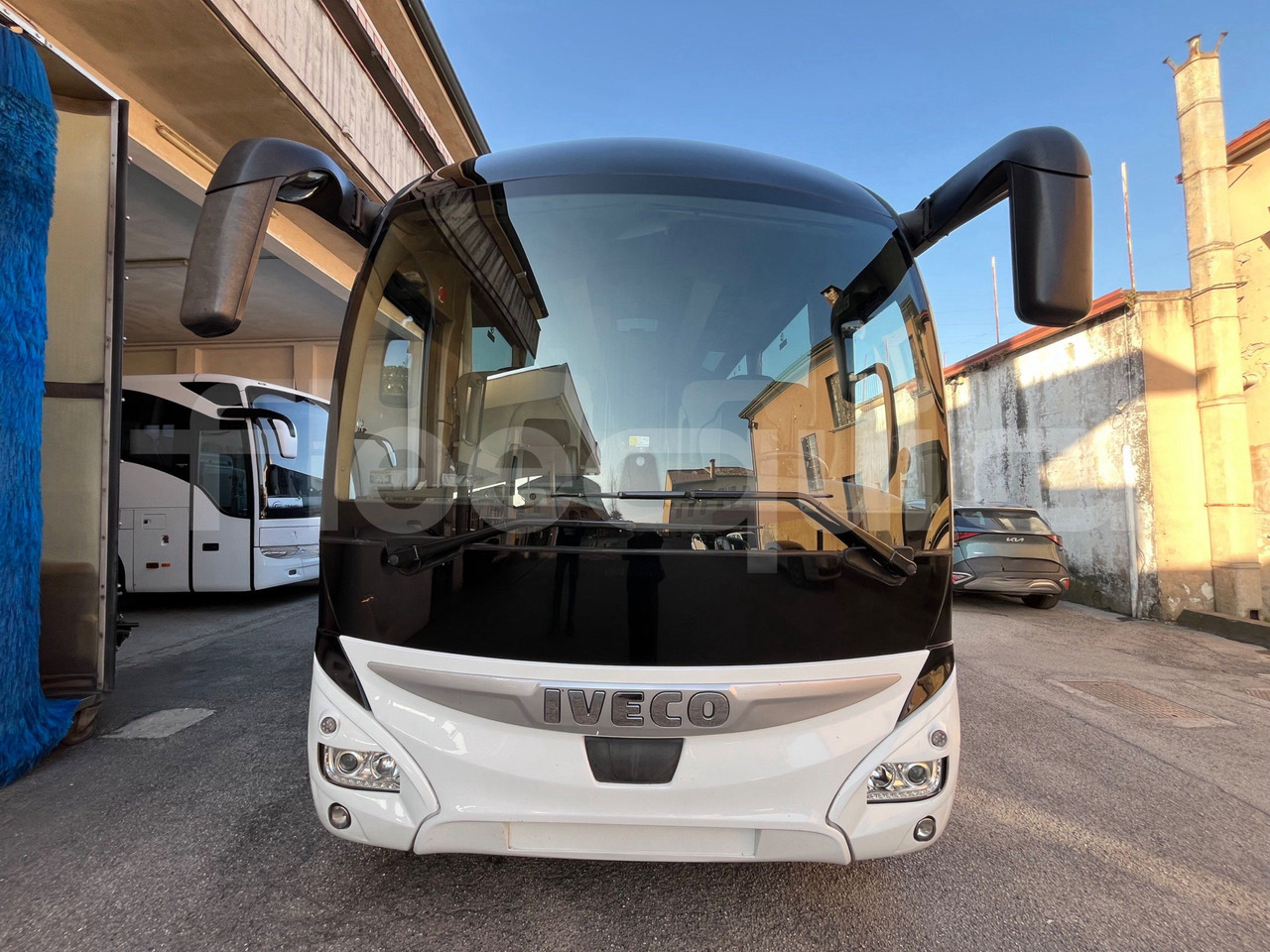 Iveco Magelys - Turistički autobus: slika 2 Iveco Magelys - Turistički autobus: slika 2