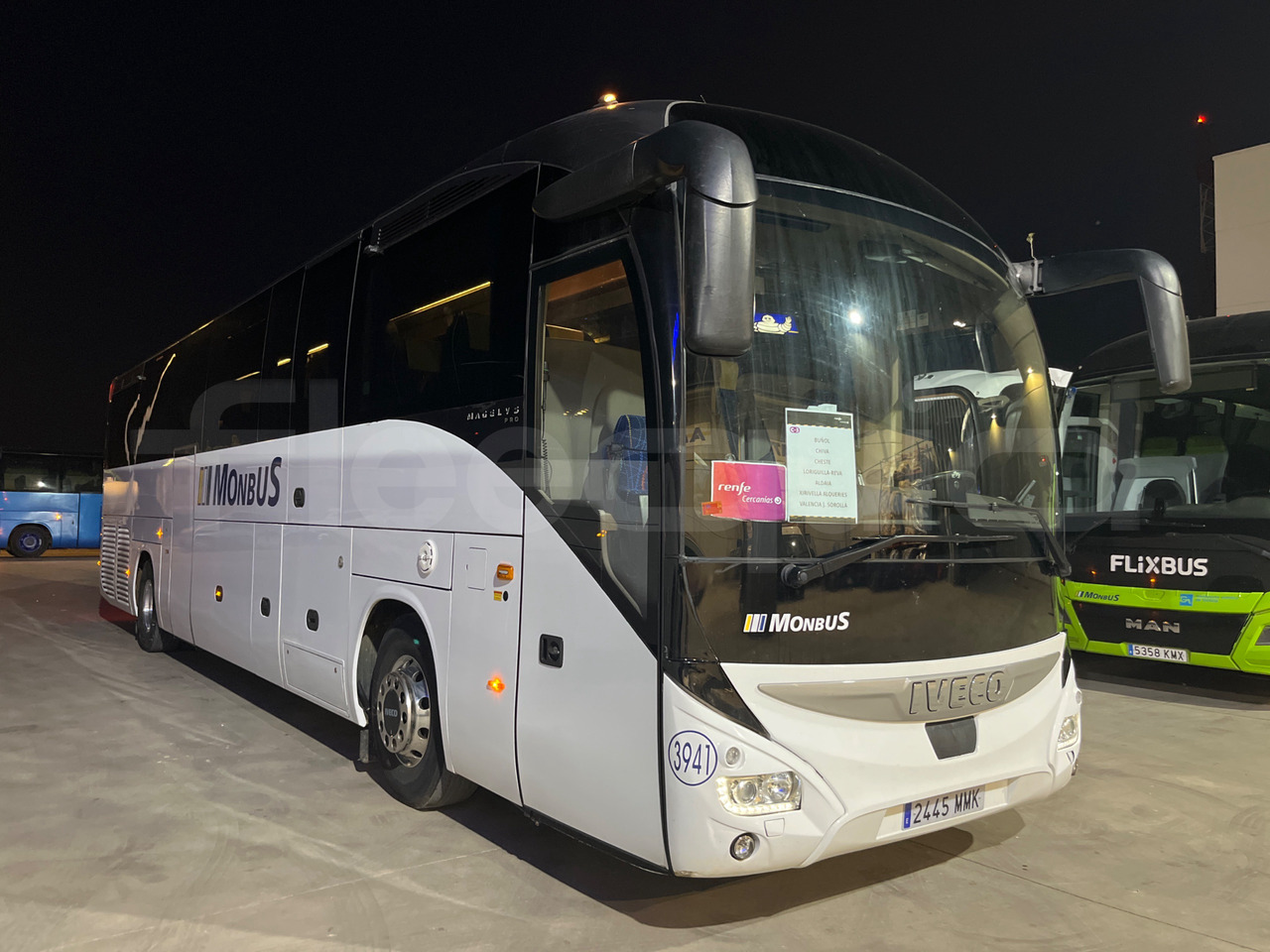 Iveco Magelys - Turistički autobus: slika 1 Iveco Magelys - Turistički autobus: slika 1