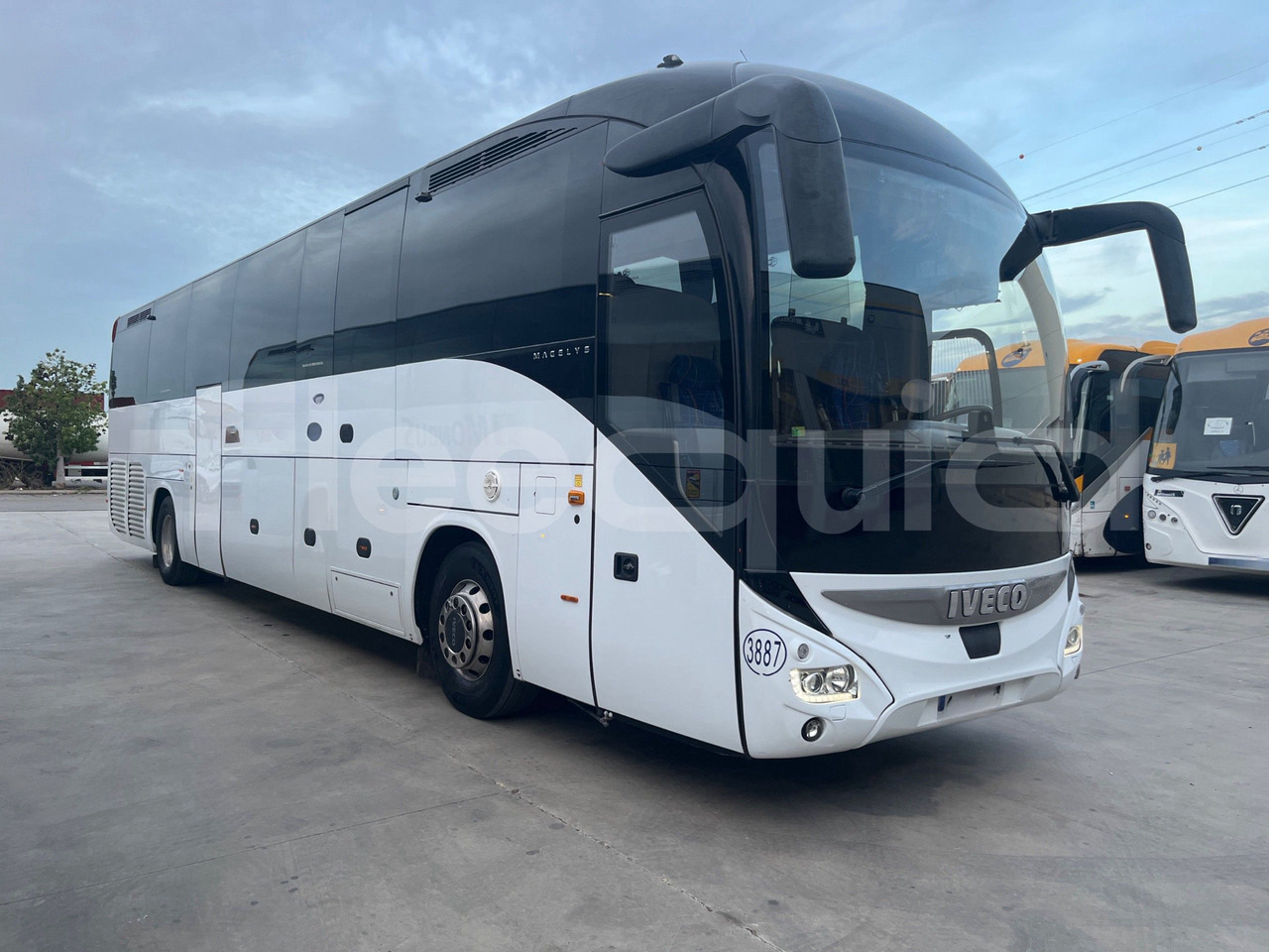 Iveco Magelys - Turistički autobus: slika 1 Iveco Magelys - Turistički autobus: slika 1
