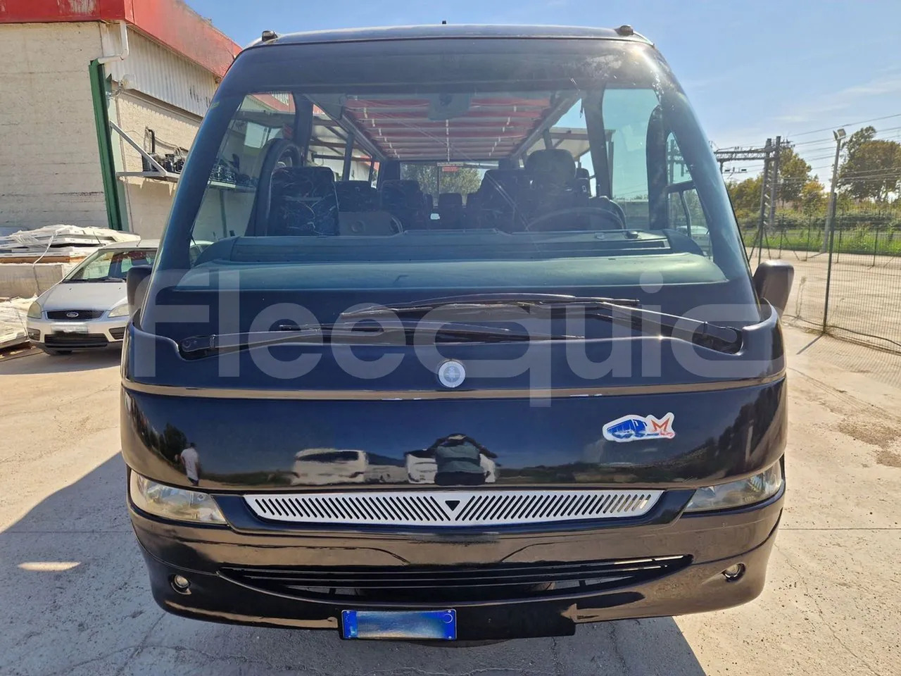 Iveco Mago2 - Turistički autobus: slika 2 Iveco Mago2 - Turistički autobus: slika 2