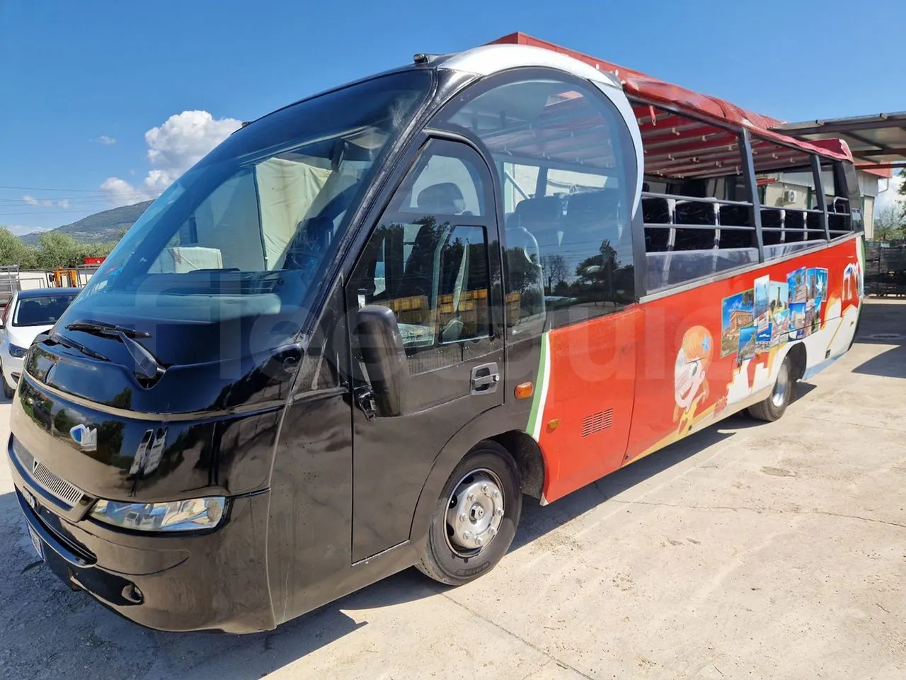 Iveco Mago2 - Turistički autobus: slika 4 Iveco Mago2 - Turistički autobus: slika 4