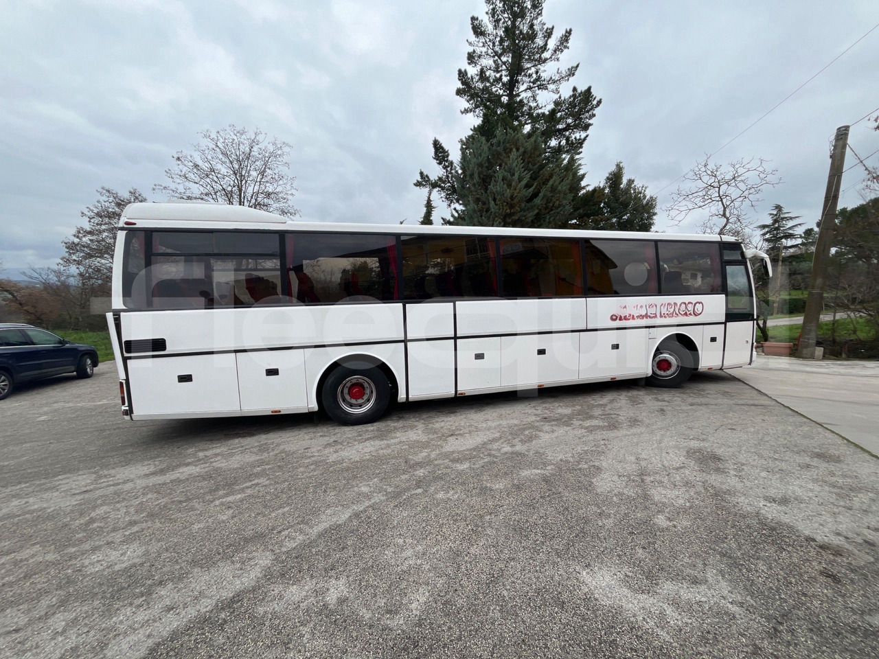 Turistički autobus Iveco Orlandi: slika 12