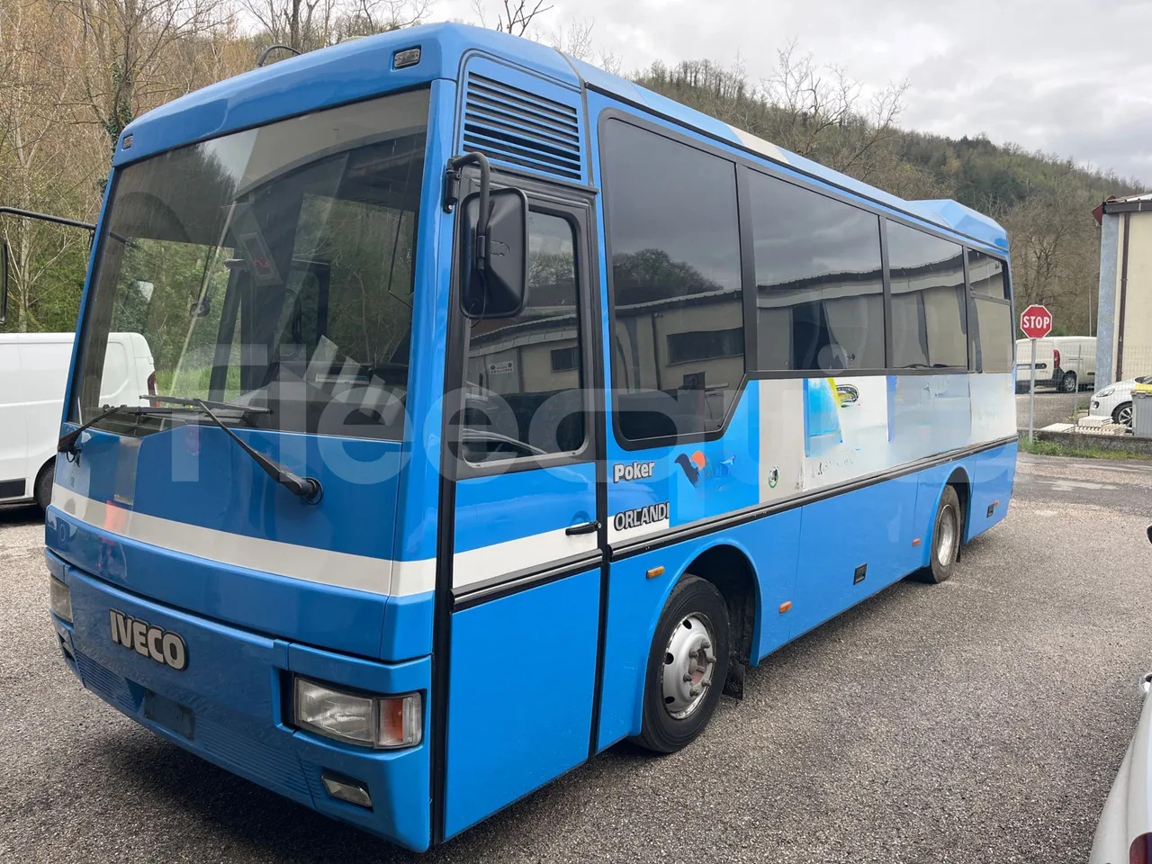 Iveco Orlandi Poker - Prigradski autobus: slika 4 Iveco Orlandi Poker - Prigradski autobus: slika 4