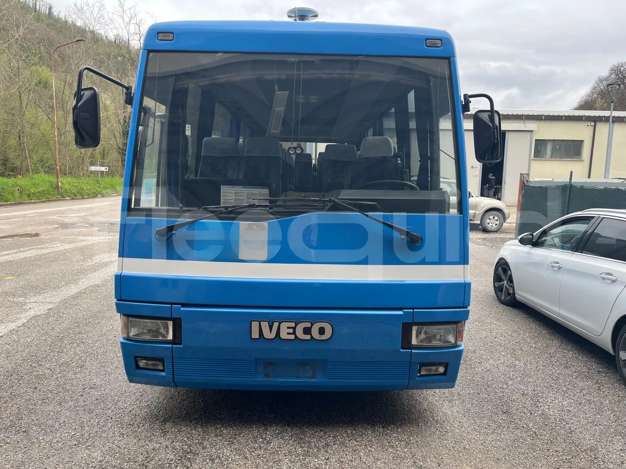 Iveco Orlandi Poker - Prigradski autobus: slika 2 Iveco Orlandi Poker - Prigradski autobus: slika 2