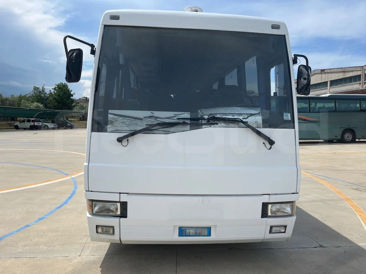 Iveco Orlandi Sicca - Turistički autobus: slika 2 Iveco Orlandi Sicca - Turistički autobus: slika 2