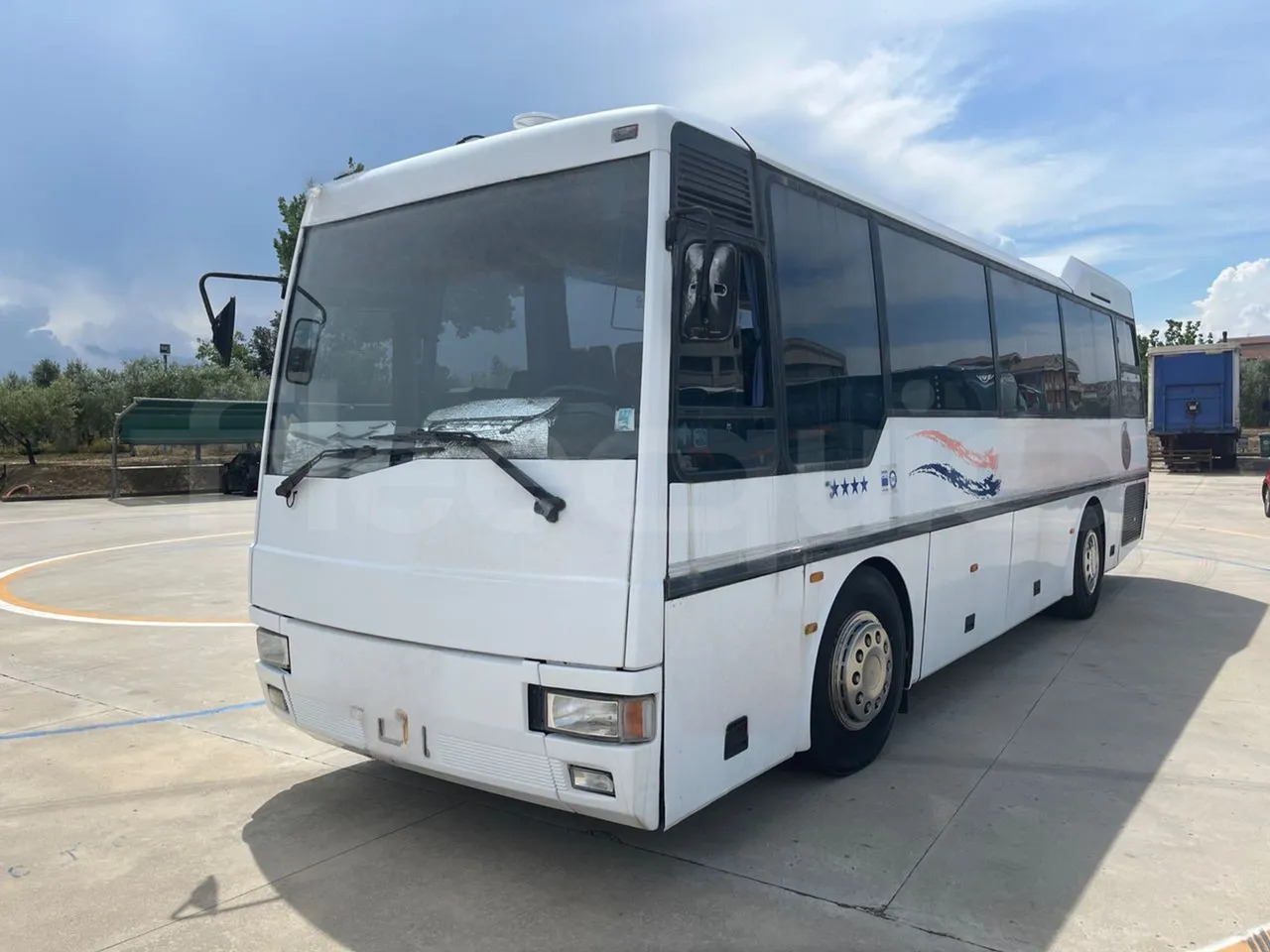 Iveco Orlandi Sicca - Turistički autobus: slika 4 Iveco Orlandi Sicca - Turistički autobus: slika 4
