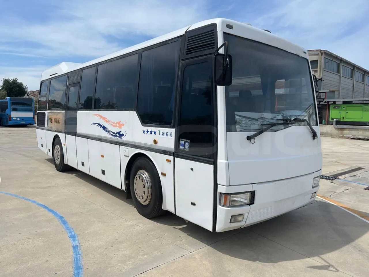 Iveco Orlandi Sicca - Turistički autobus: slika 1 Iveco Orlandi Sicca - Turistički autobus: slika 1