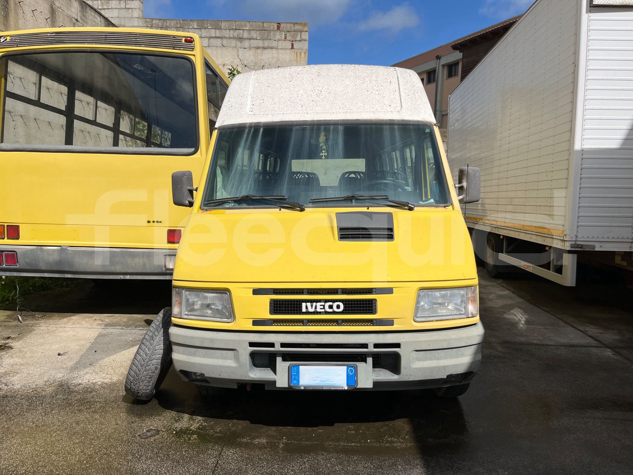 Iveco Turbo Daily - Školski autobus: slika 2 Iveco Turbo Daily - Školski autobus: slika 2