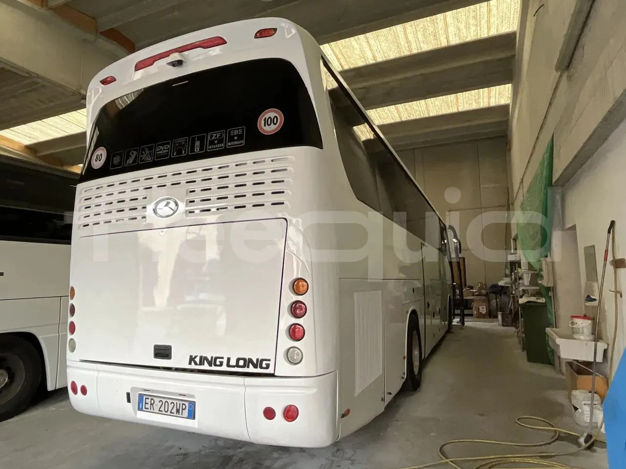King Long XMQ6127 - Turistički autobus: slika 4 King Long XMQ6127 - Turistički autobus: slika 4