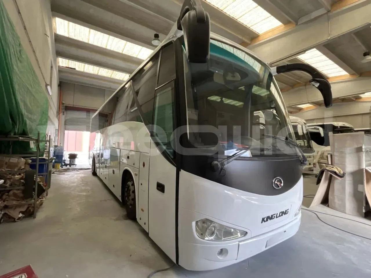 King Long XMQ6127 - Turistički autobus: slika 5 King Long XMQ6127 - Turistički autobus: slika 5