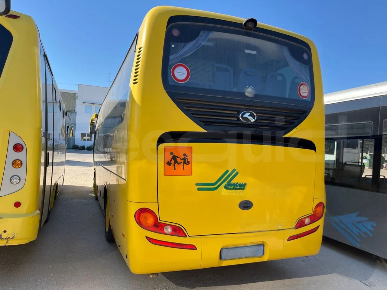 King Long XMQ6800 - Turistički autobus: slika 5 King Long XMQ6800 - Turistički autobus: slika 5