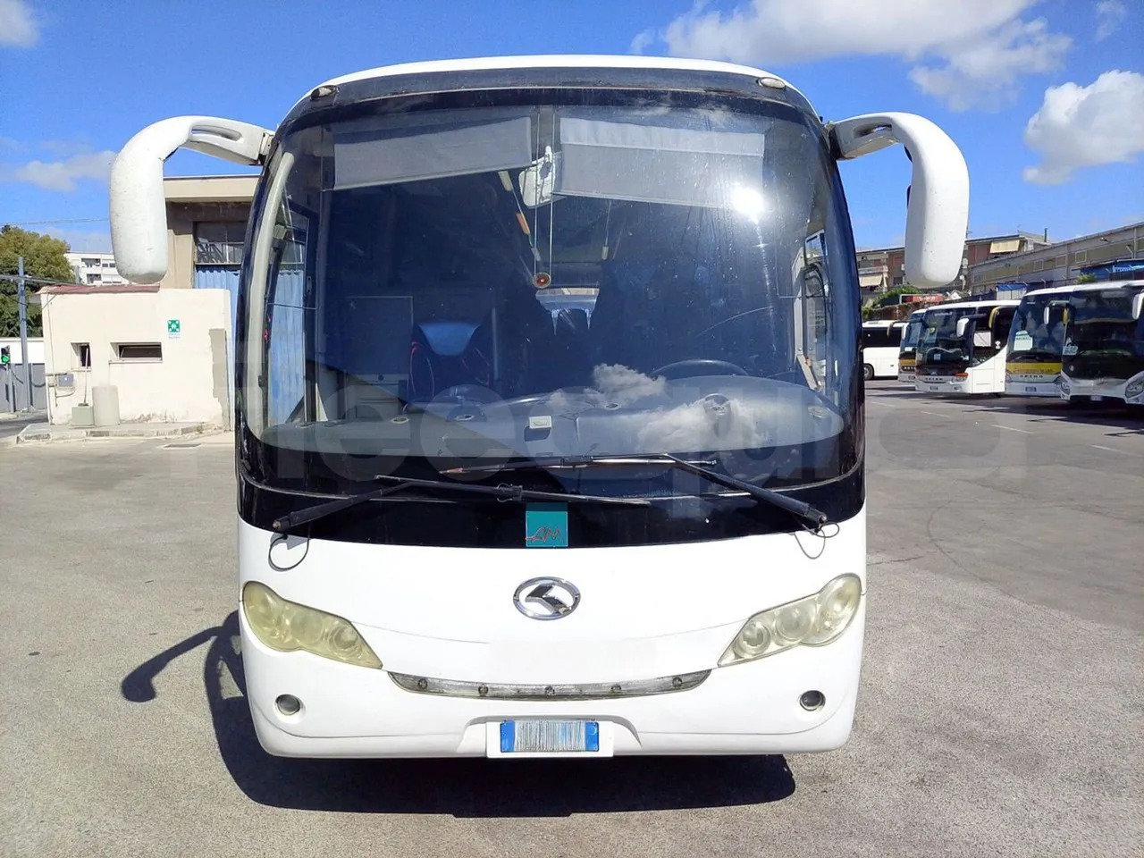 King Long XMQ6900 - Turistički autobus: slika 2 King Long XMQ6900 - Turistički autobus: slika 2