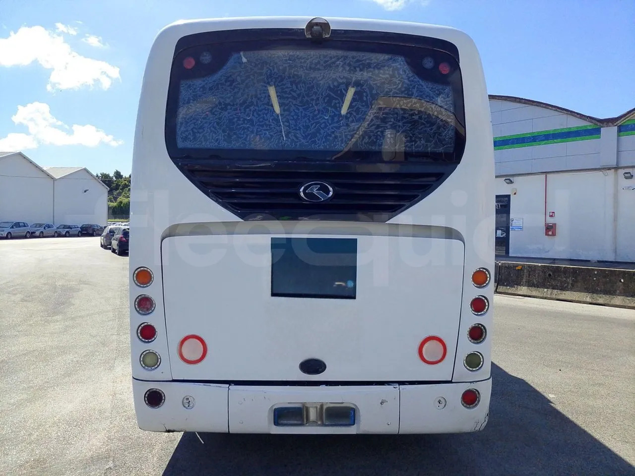 King Long XMQ6900 - Turistički autobus: slika 5 King Long XMQ6900 - Turistički autobus: slika 5