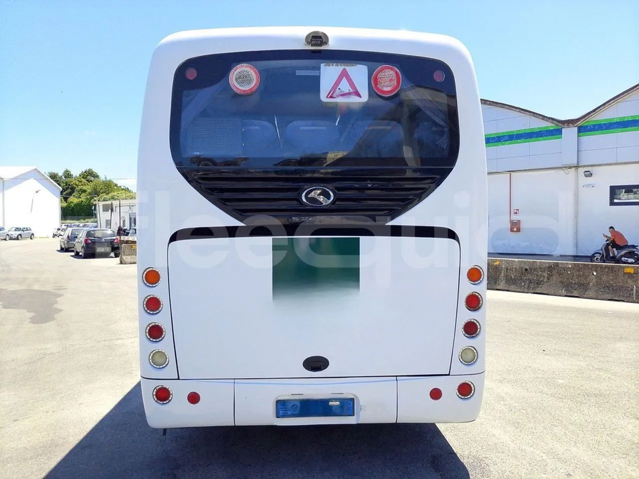 King Long XMQ6900 - Turistički autobus: slika 5 King Long XMQ6900 - Turistički autobus: slika 5