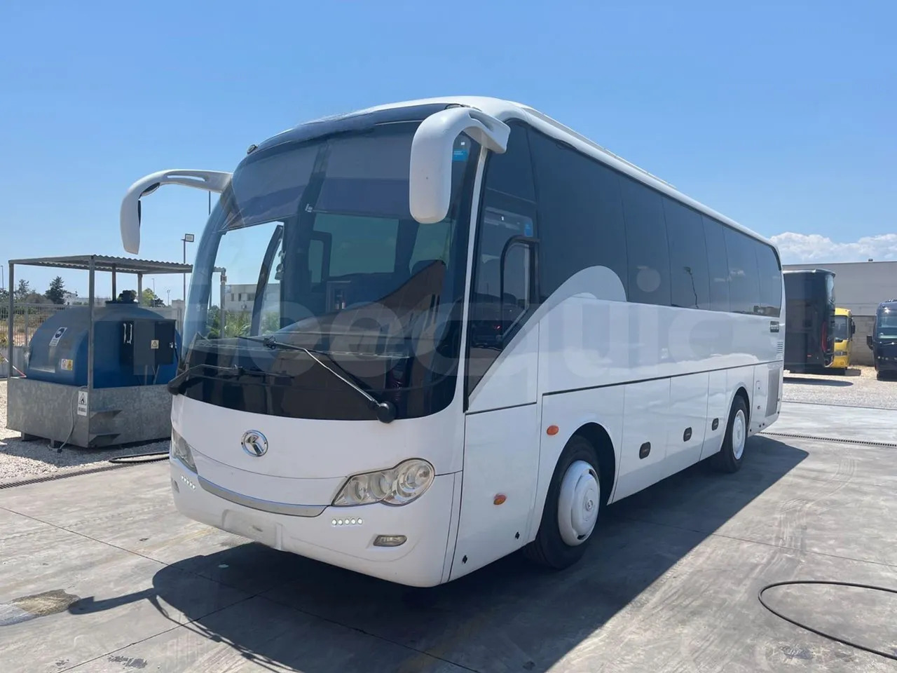 King Long XMQ6900 - Turistički autobus: slika 4 King Long XMQ6900 - Turistički autobus: slika 4