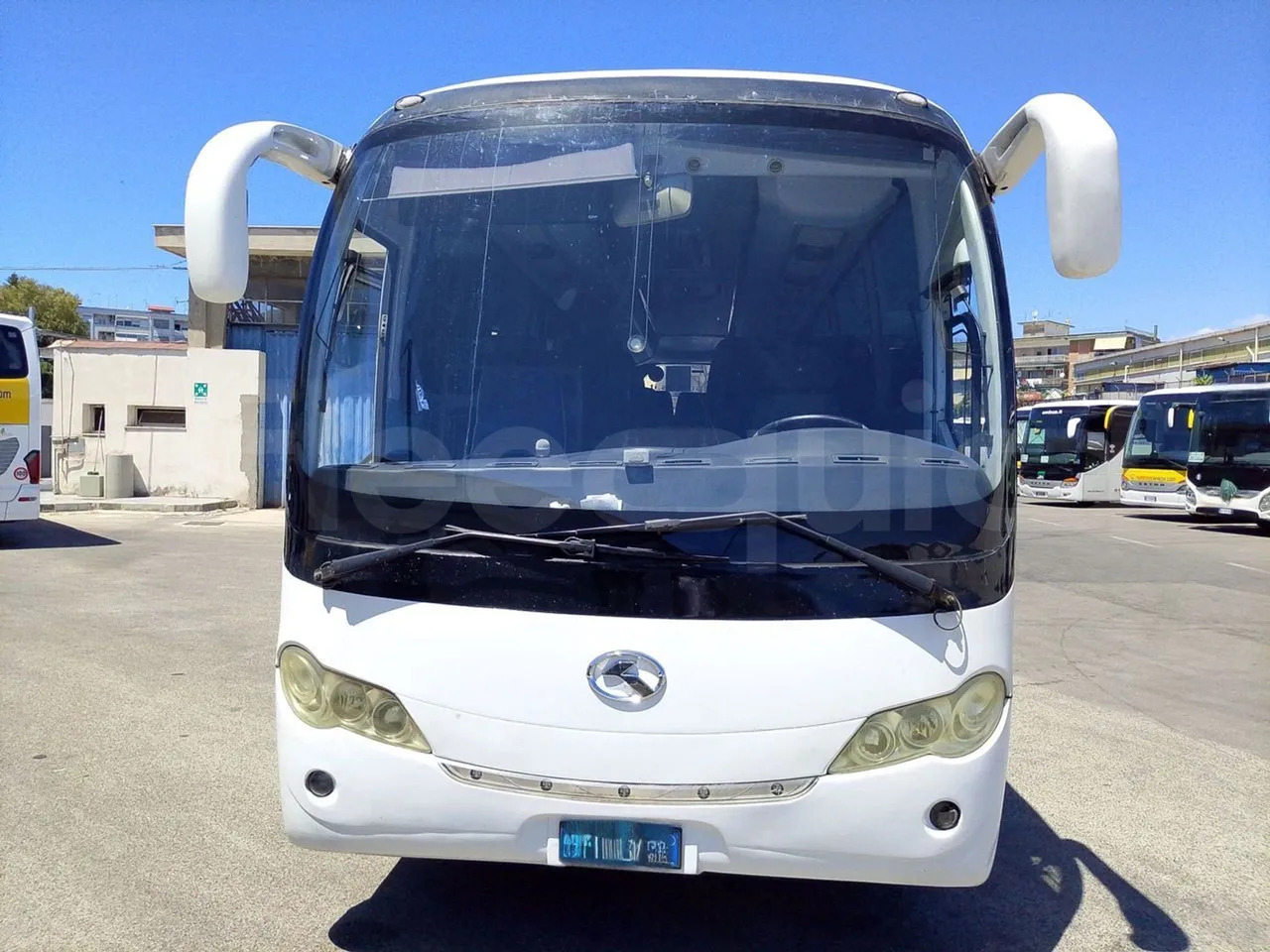 King Long XMQ6900 - Turistički autobus: slika 2 King Long XMQ6900 - Turistički autobus: slika 2