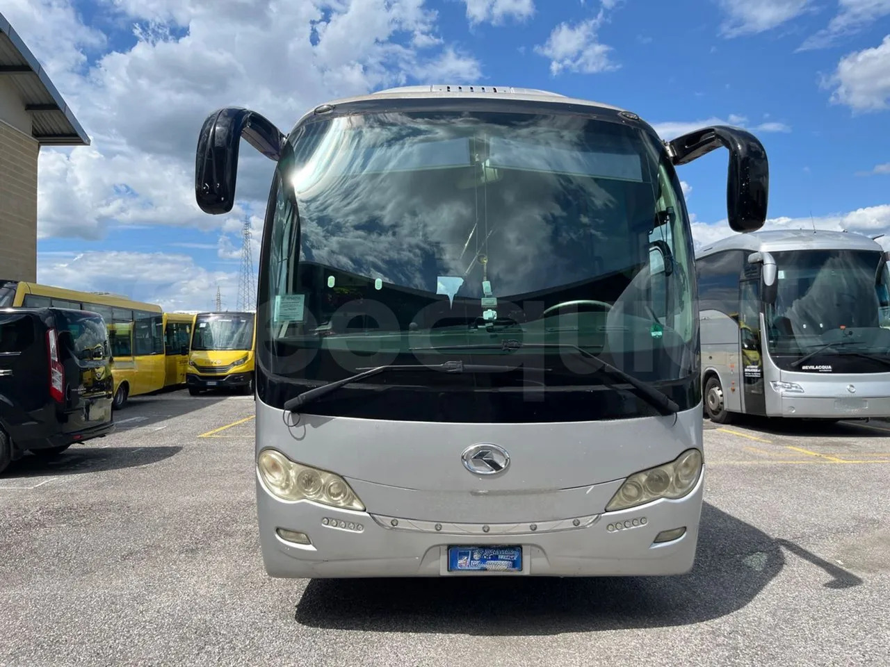King Long XMQ6996 - Turistički autobus: slika 2 King Long XMQ6996 - Turistički autobus: slika 2