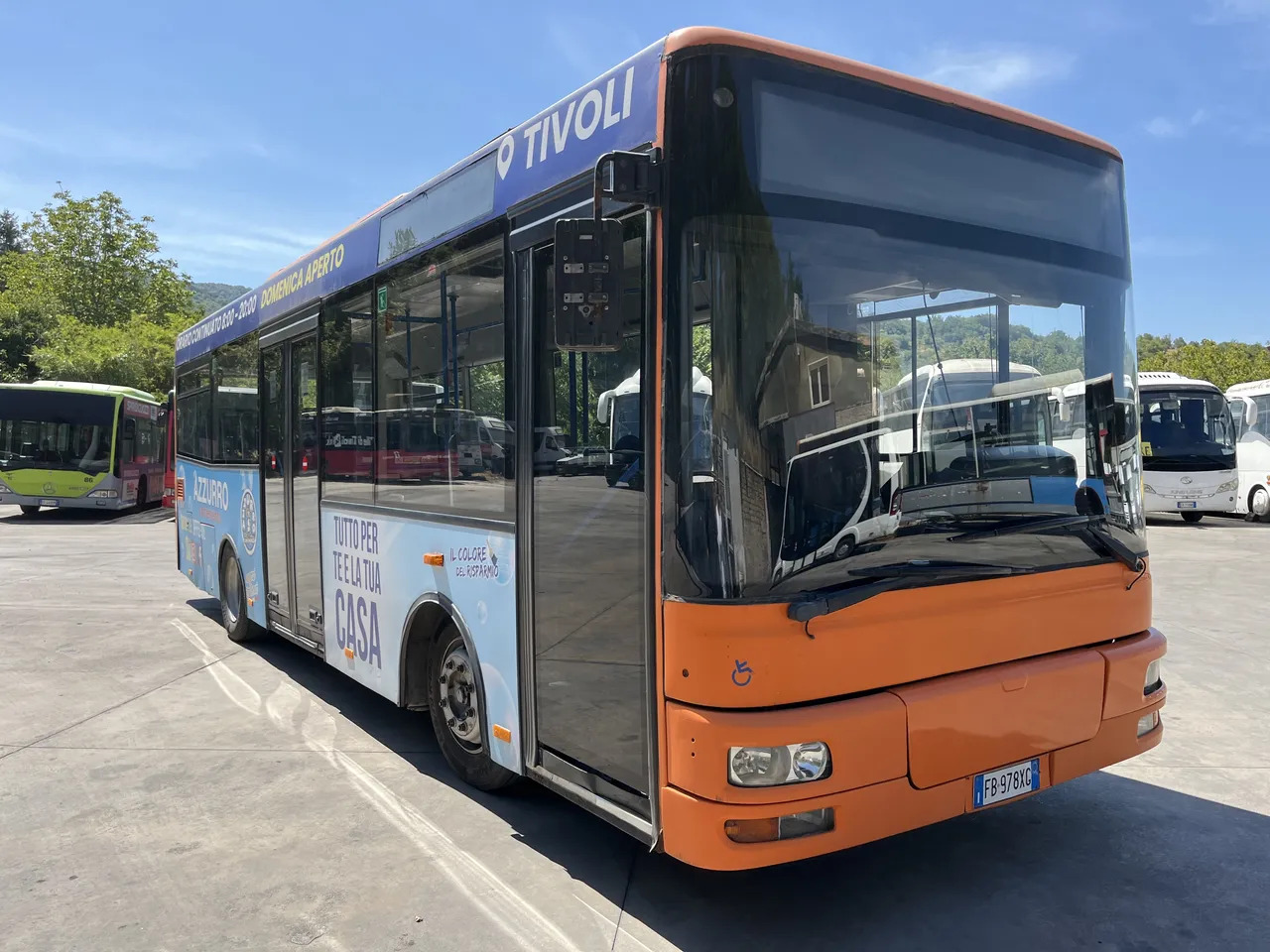 Man 11.220 - Gradski autobus: slika 1 Man 11.220 - Gradski autobus: slika 1