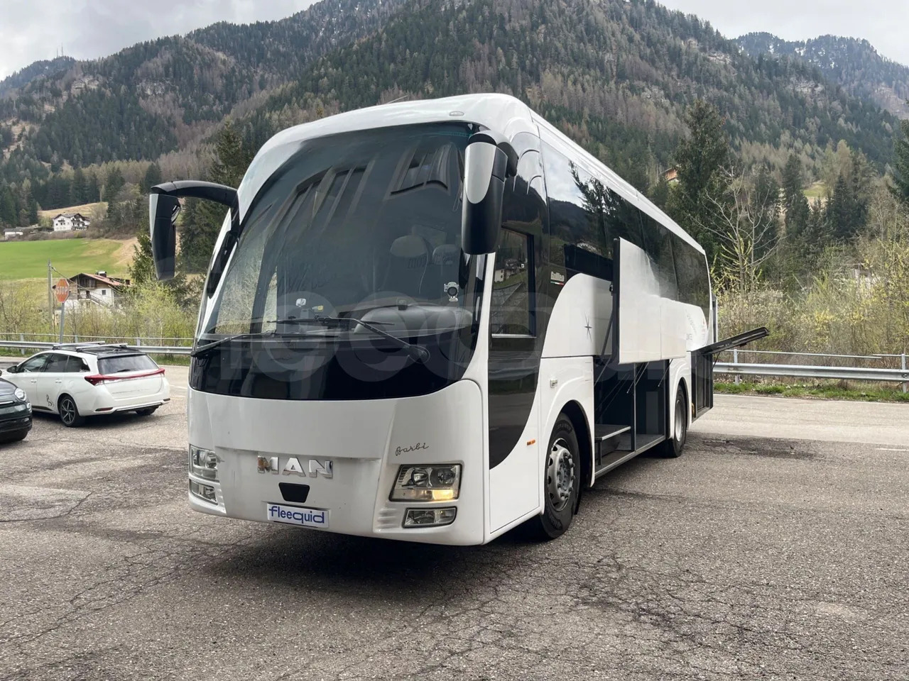 Man 19.360 Galileo - Turistički autobus: slika 4 Man 19.360 Galileo - Turistički autobus: slika 4
