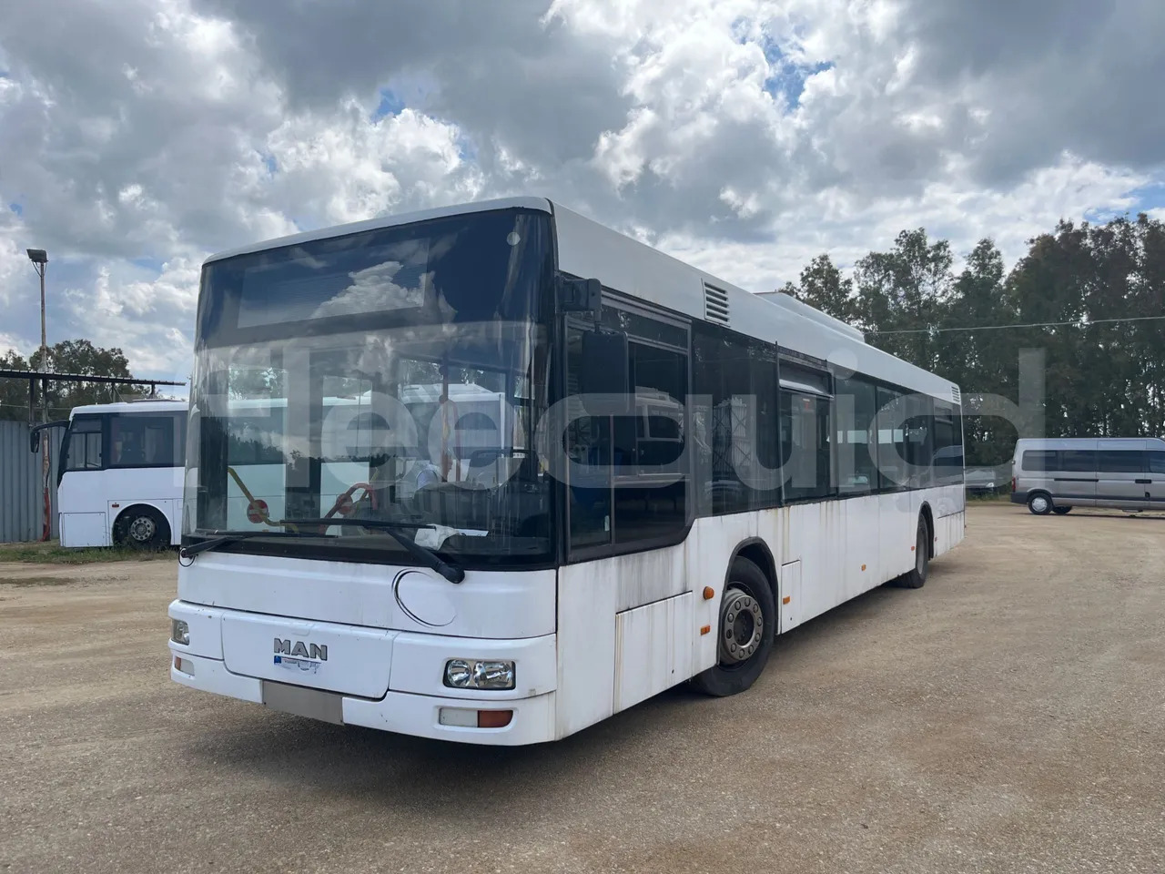 Man A21 - Gradski autobus: slika 4 Man A21 - Gradski autobus: slika 4