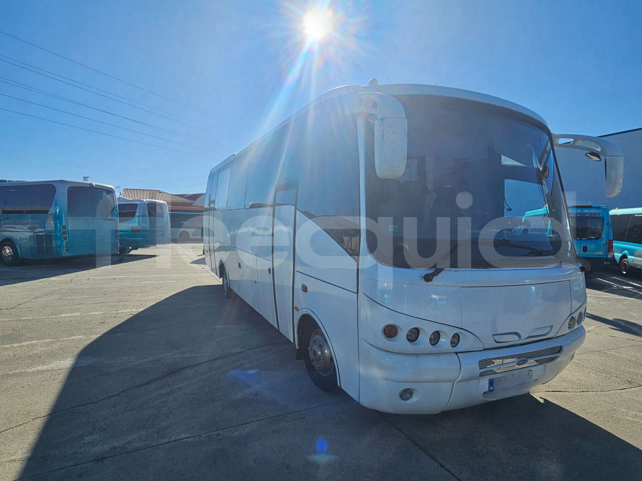 Man Andecar IV.1 - Turistički autobus: slika 1 Man Andecar IV.1 - Turistički autobus: slika 1