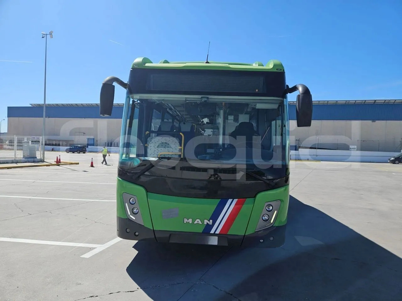 Man Castrosua - Gradski autobus: slika 2 Man Castrosua - Gradski autobus: slika 2