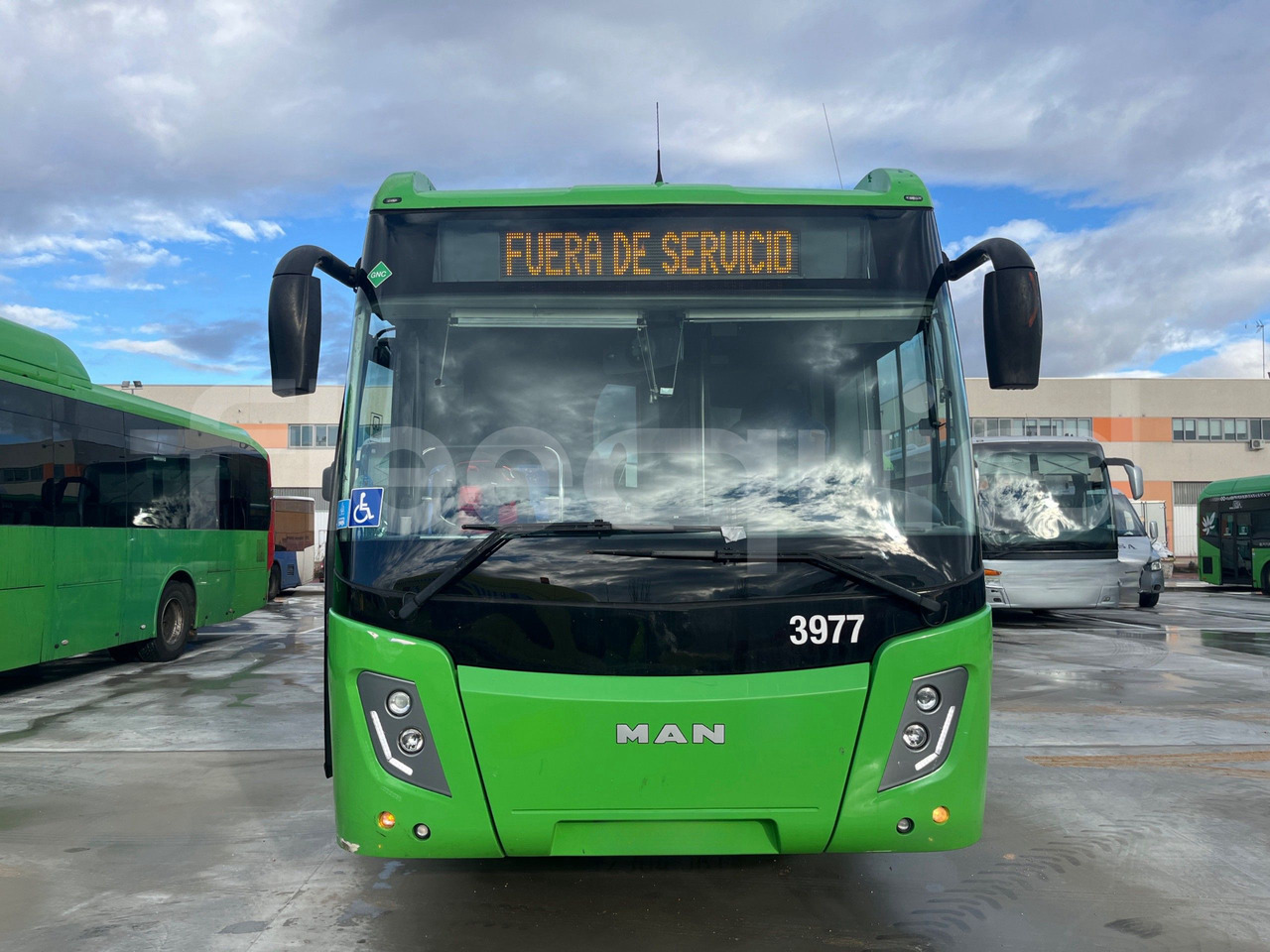 Man Castrosua - Gradski autobus: slika 2 Man Castrosua - Gradski autobus: slika 2