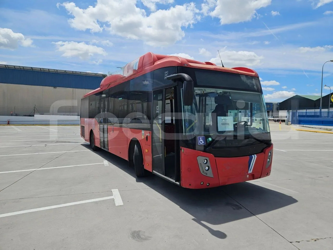 Man Castrosua - Gradski autobus: slika 1 Man Castrosua - Gradski autobus: slika 1