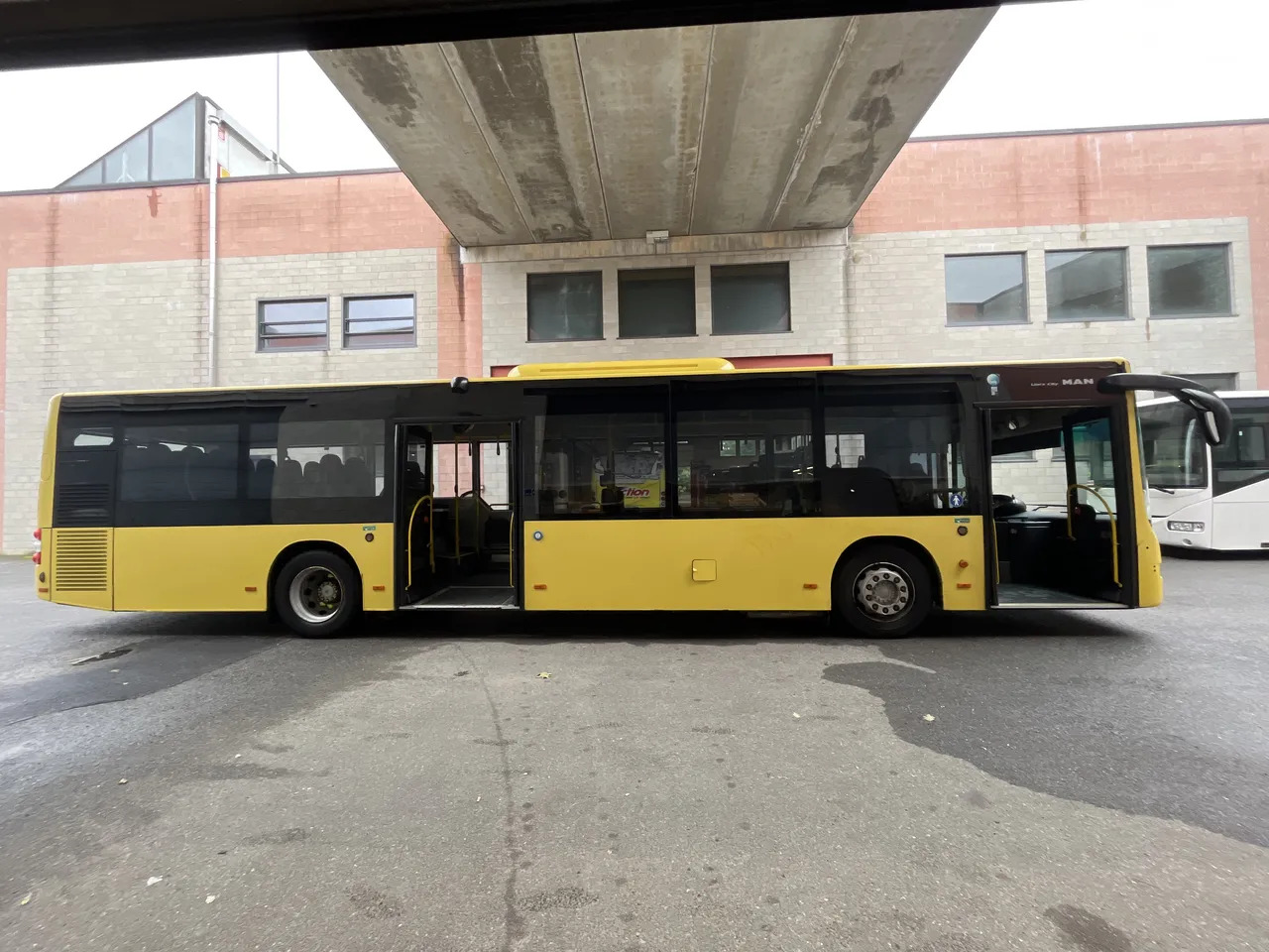 Gradski autobus Man Lion's City: slika 11
