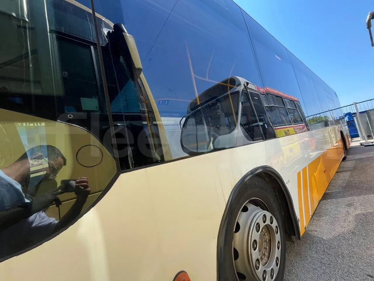 Man Lion's City - Gradski autobus: slika 5 Man Lion's City - Gradski autobus: slika 5