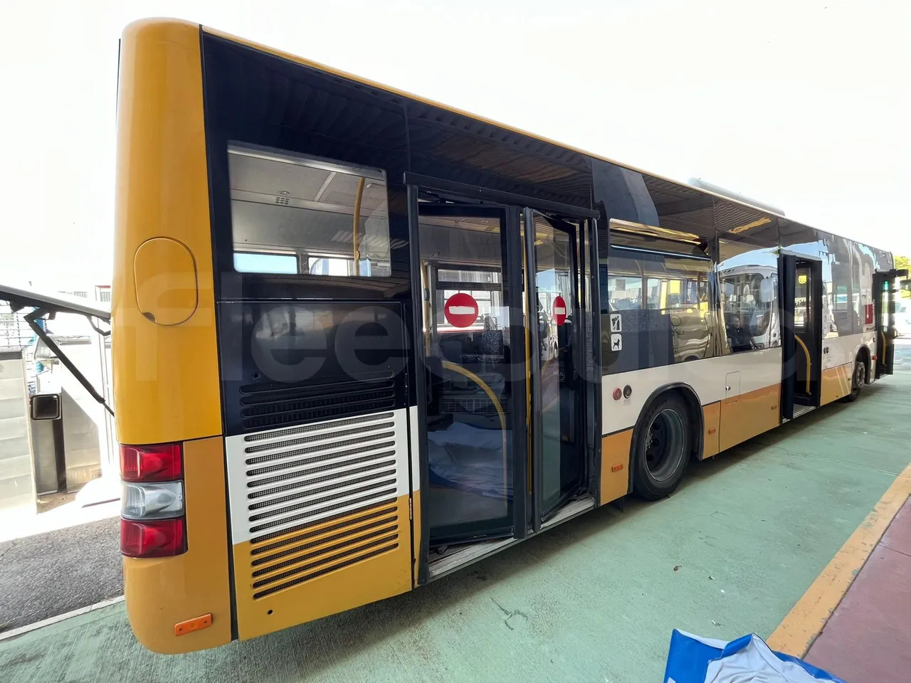 Man Lion's City - Gradski autobus: slika 5 Man Lion's City - Gradski autobus: slika 5