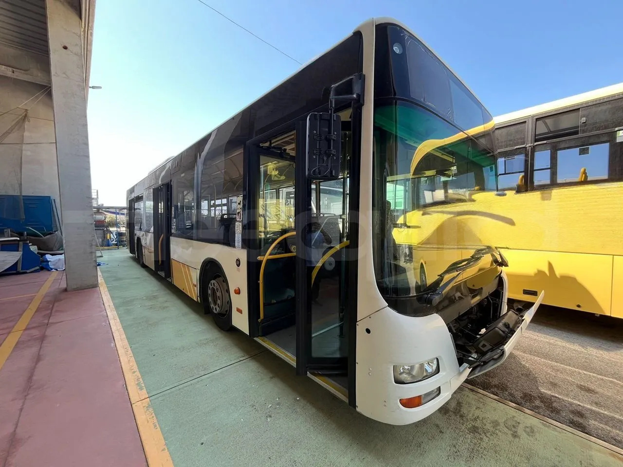 Man Lion's City - Gradski autobus: slika 4 Man Lion's City - Gradski autobus: slika 4