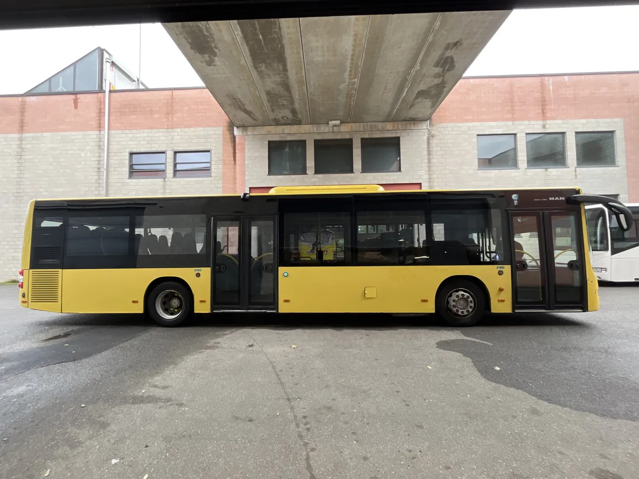 Gradski autobus Man Lion's City: slika 10