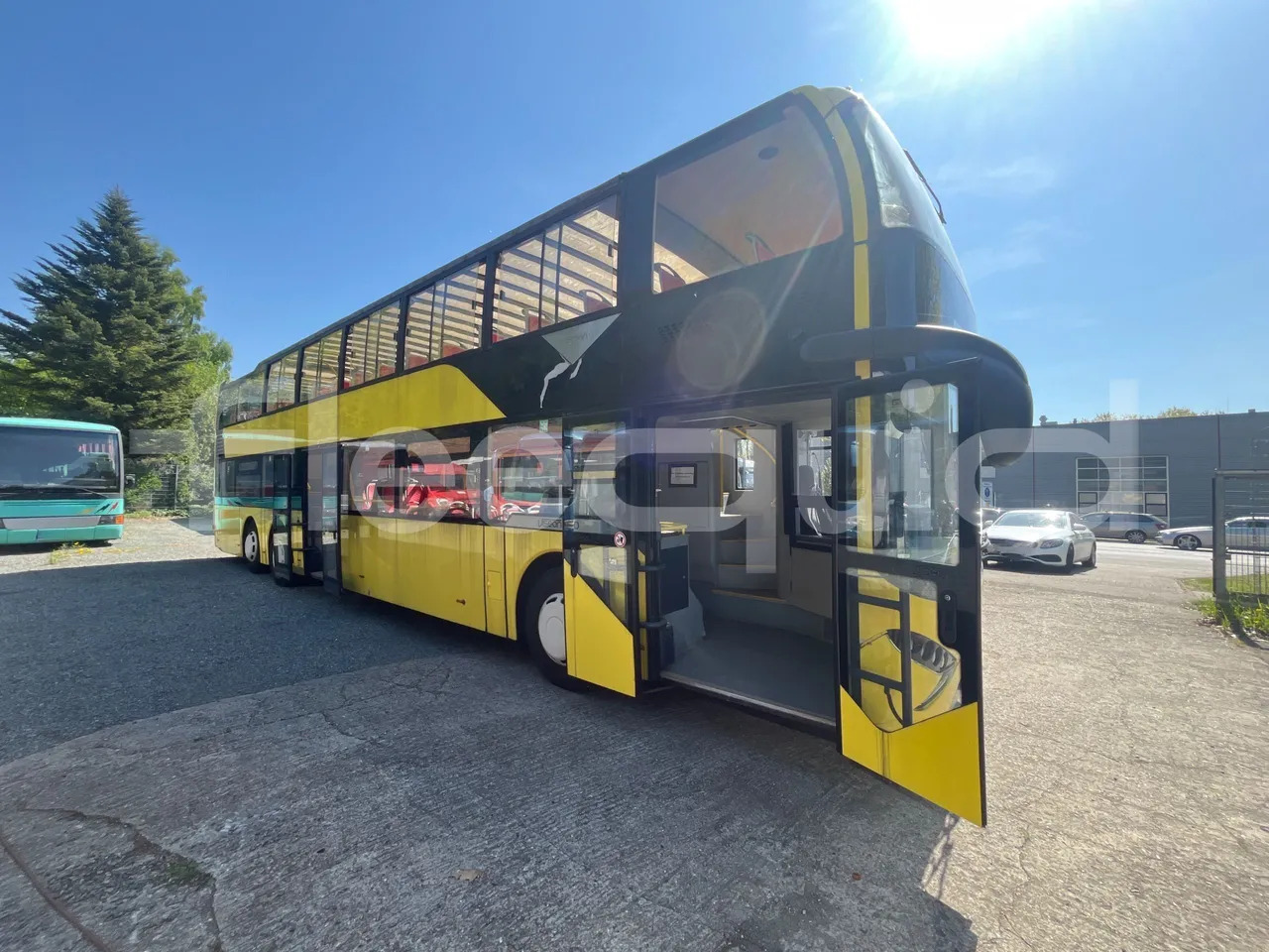 Man Lion's City - Gradski autobus: slika 2 Man Lion's City - Gradski autobus: slika 2