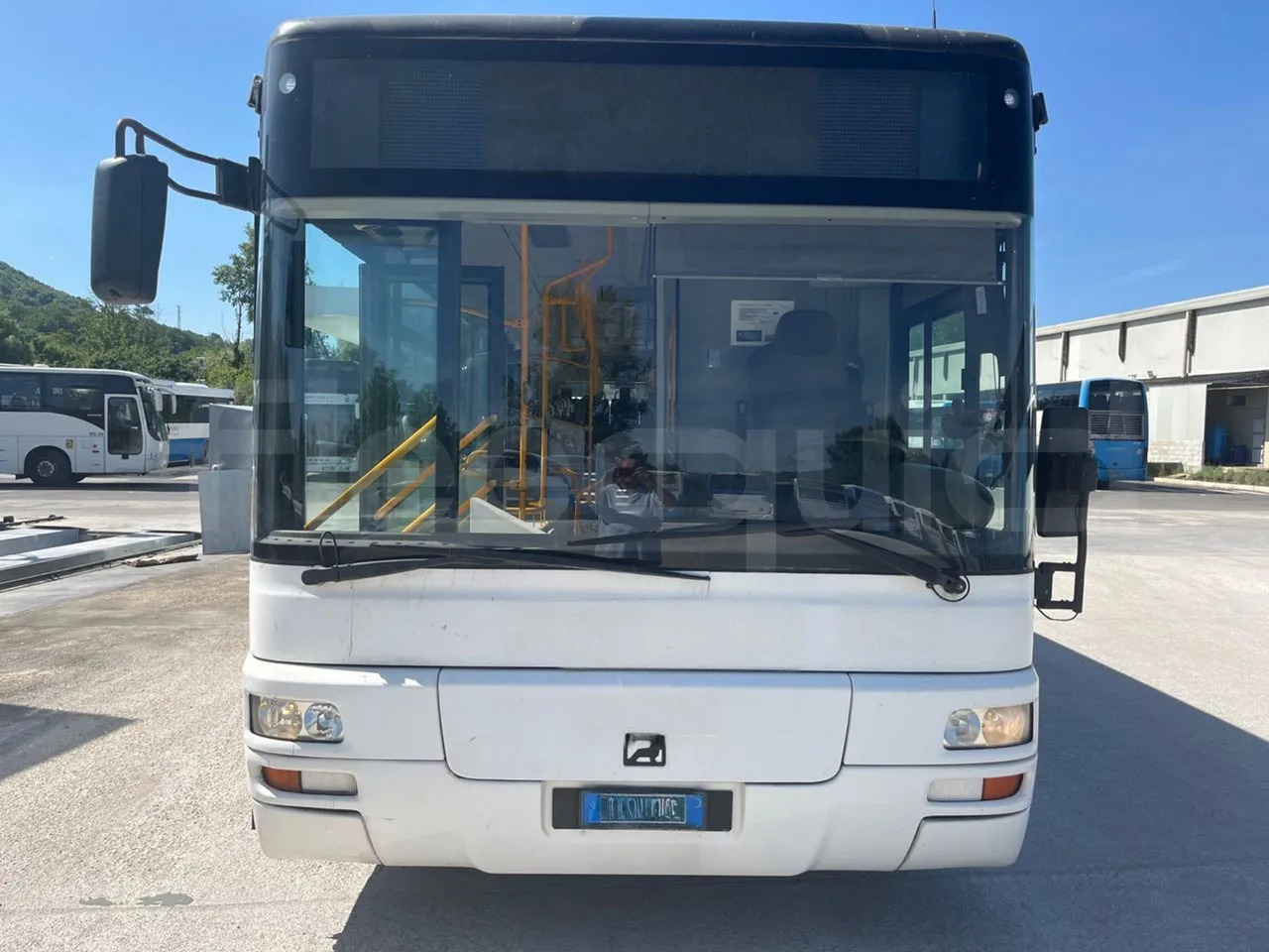 Man Lion's City T - Gradski autobus: slika 2 Man Lion's City T - Gradski autobus: slika 2