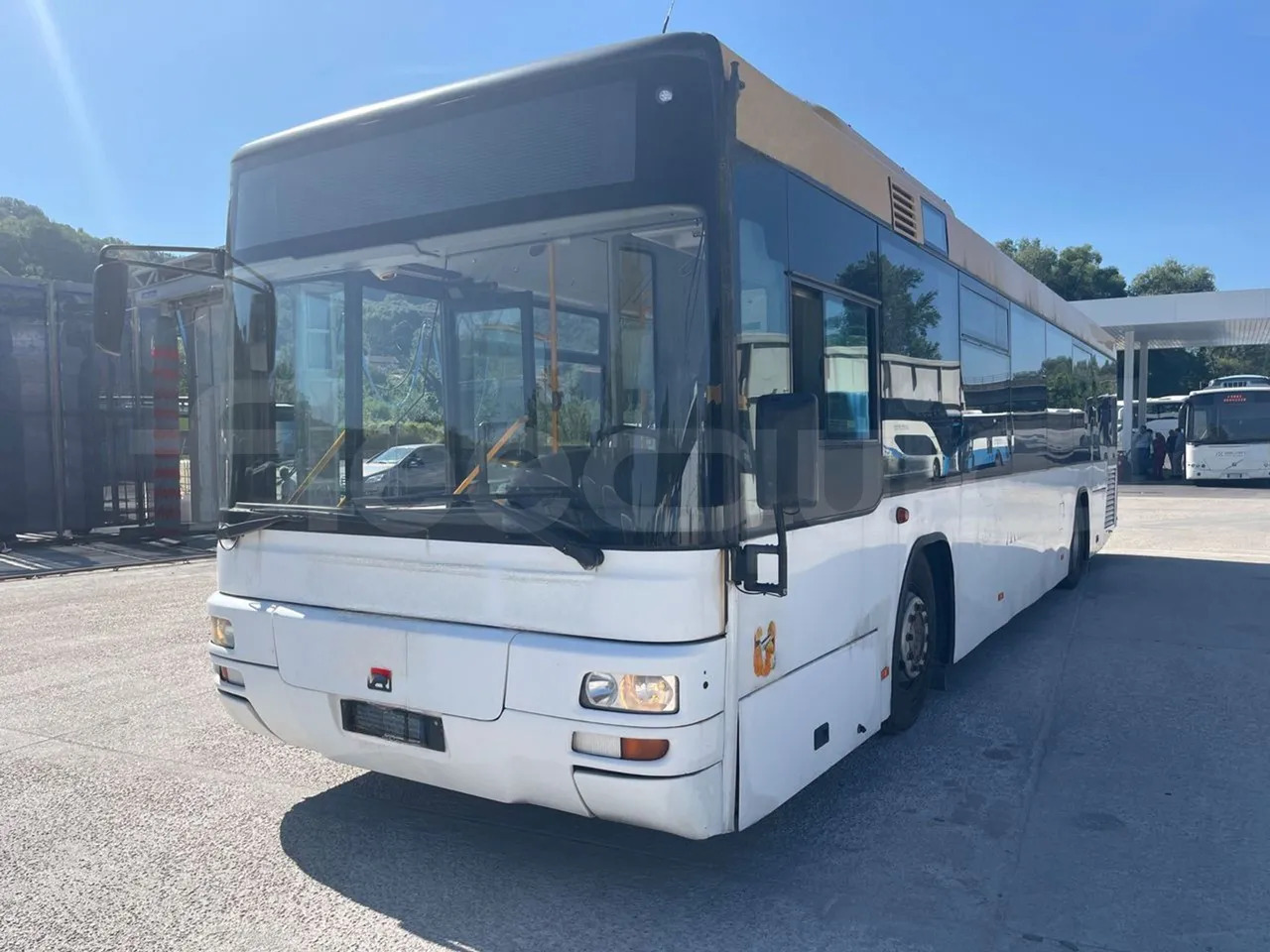 Man Lion's City T - Gradski autobus: slika 4 Man Lion's City T - Gradski autobus: slika 4