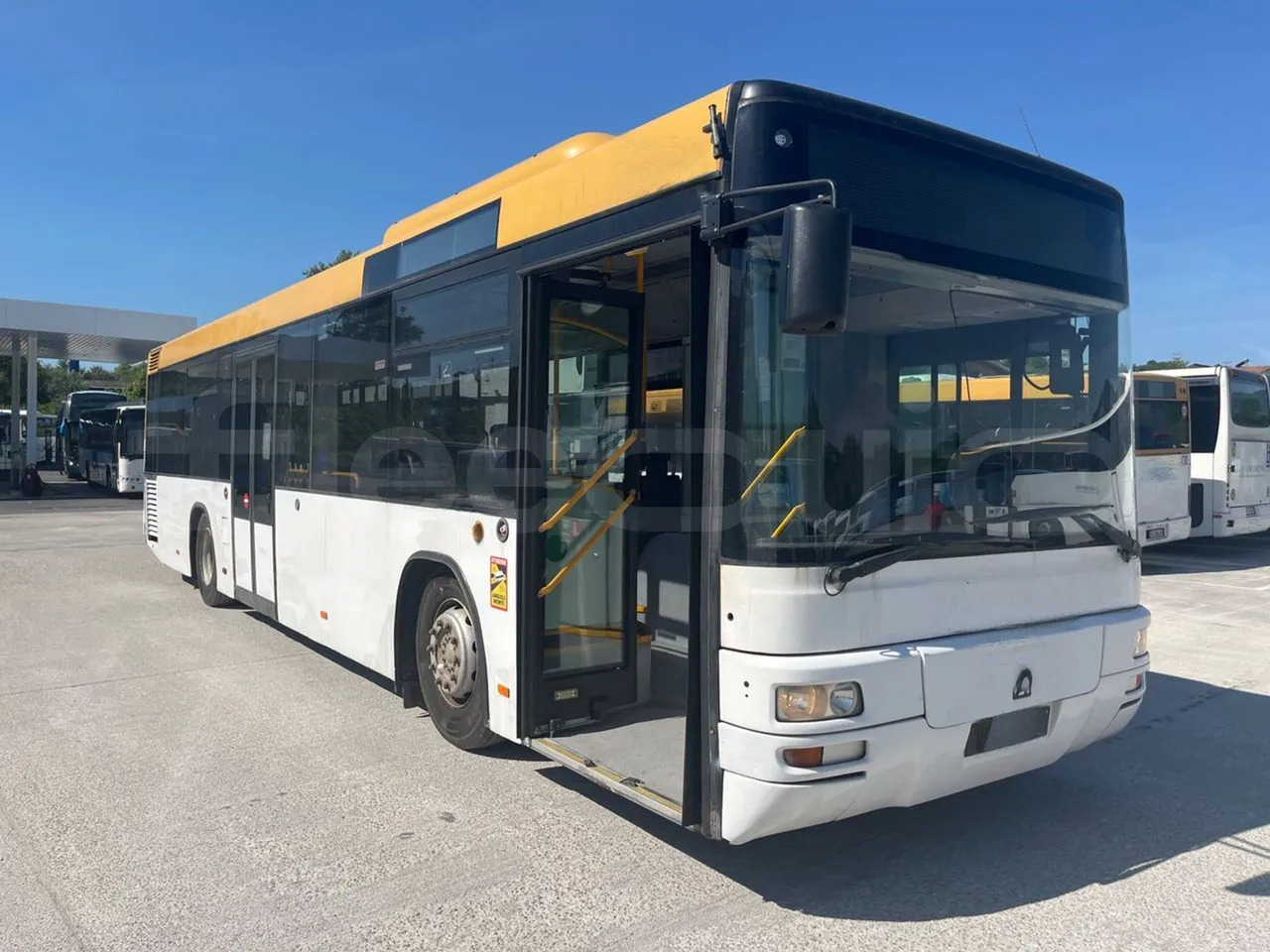 Man Lion's City T - Gradski autobus: slika 1 Man Lion's City T - Gradski autobus: slika 1