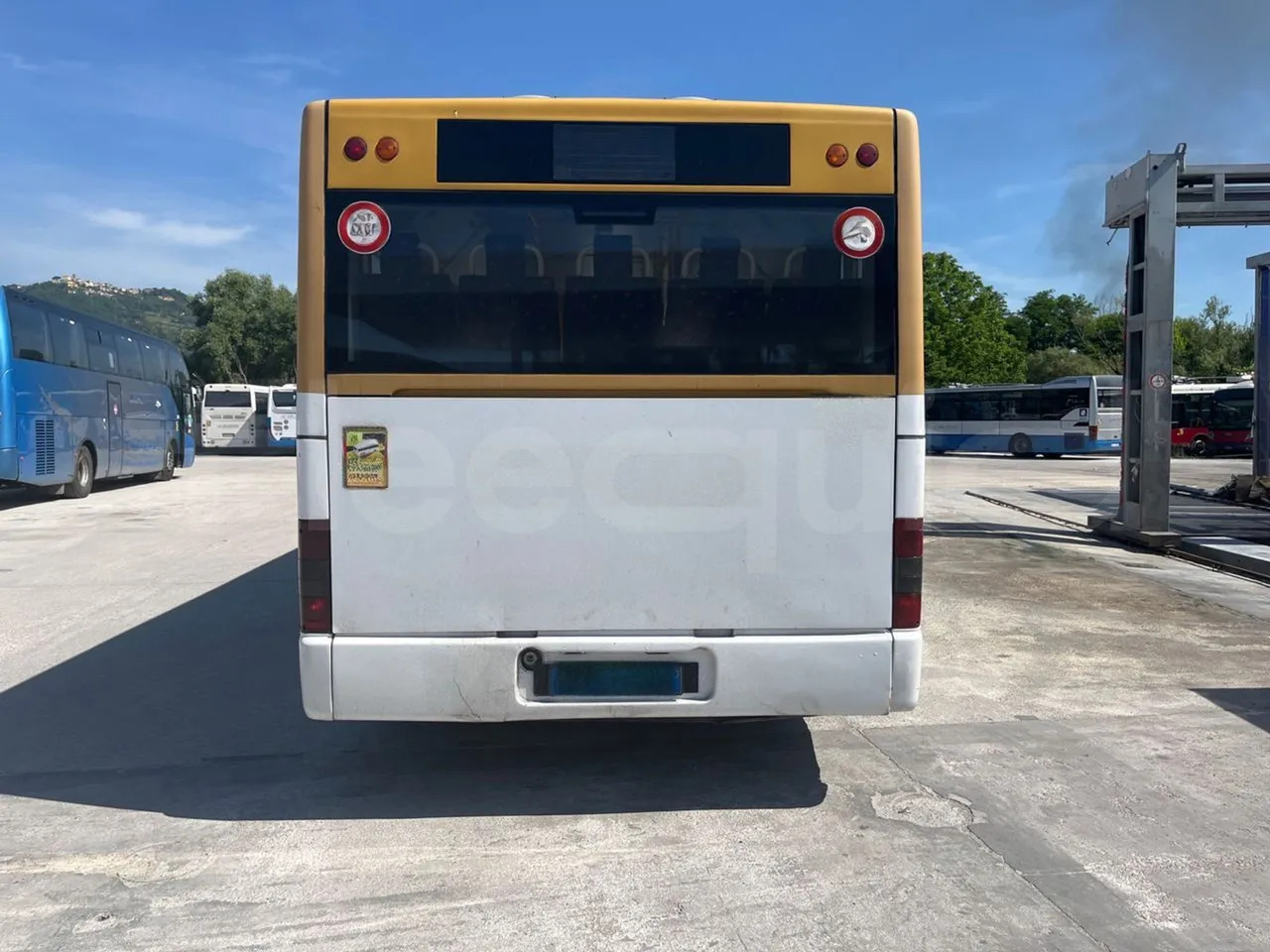 Man Lion's City T - Gradski autobus: slika 5 Man Lion's City T - Gradski autobus: slika 5