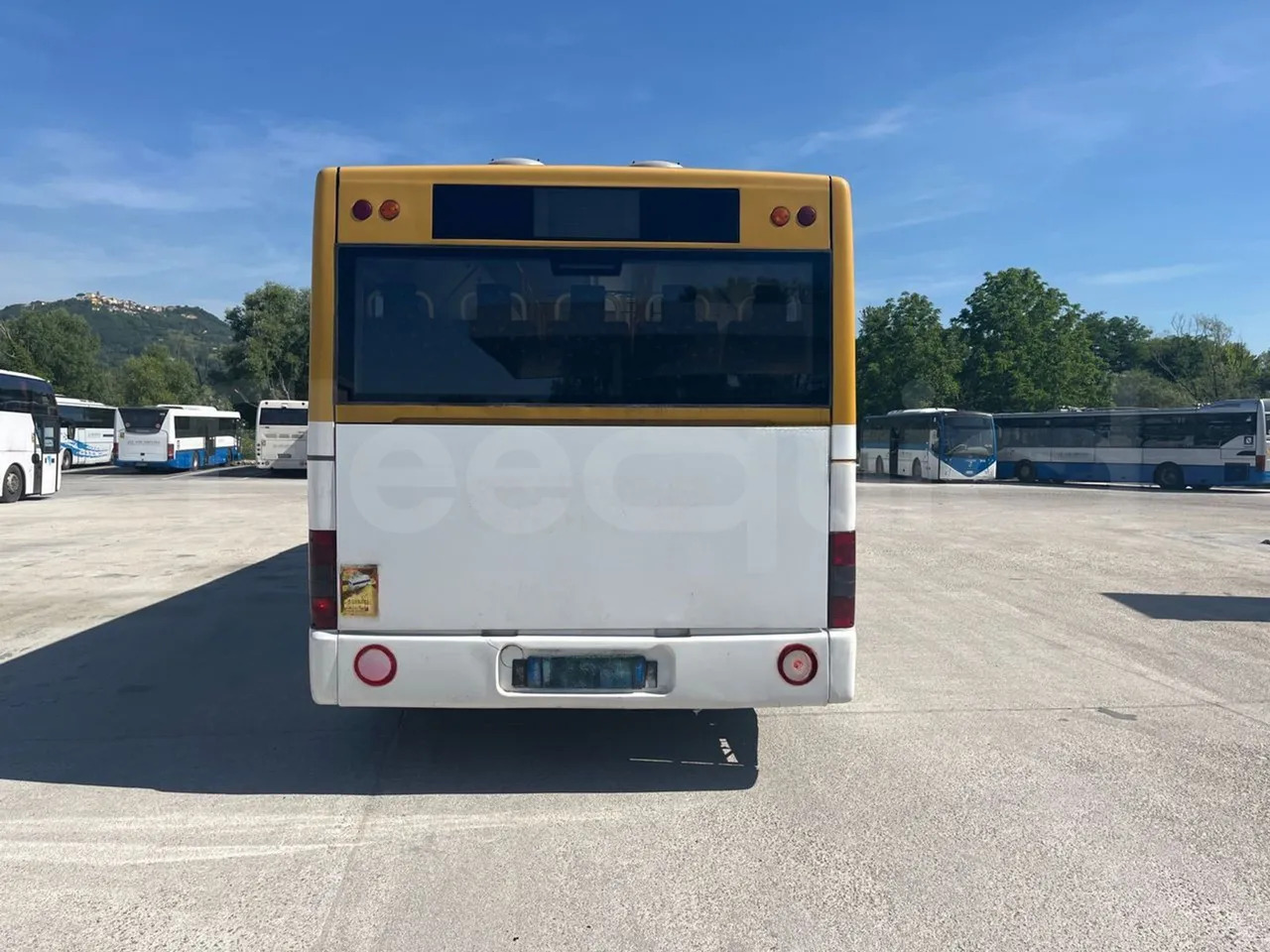Man Lion's City T - Gradski autobus: slika 5 Man Lion's City T - Gradski autobus: slika 5