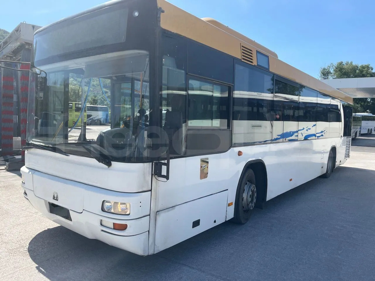 Man Lion's City T - Gradski autobus: slika 4 Man Lion's City T - Gradski autobus: slika 4