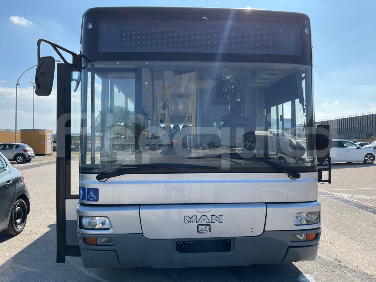 Man Lion's Classic - Gradski autobus: slika 2 Man Lion's Classic - Gradski autobus: slika 2
