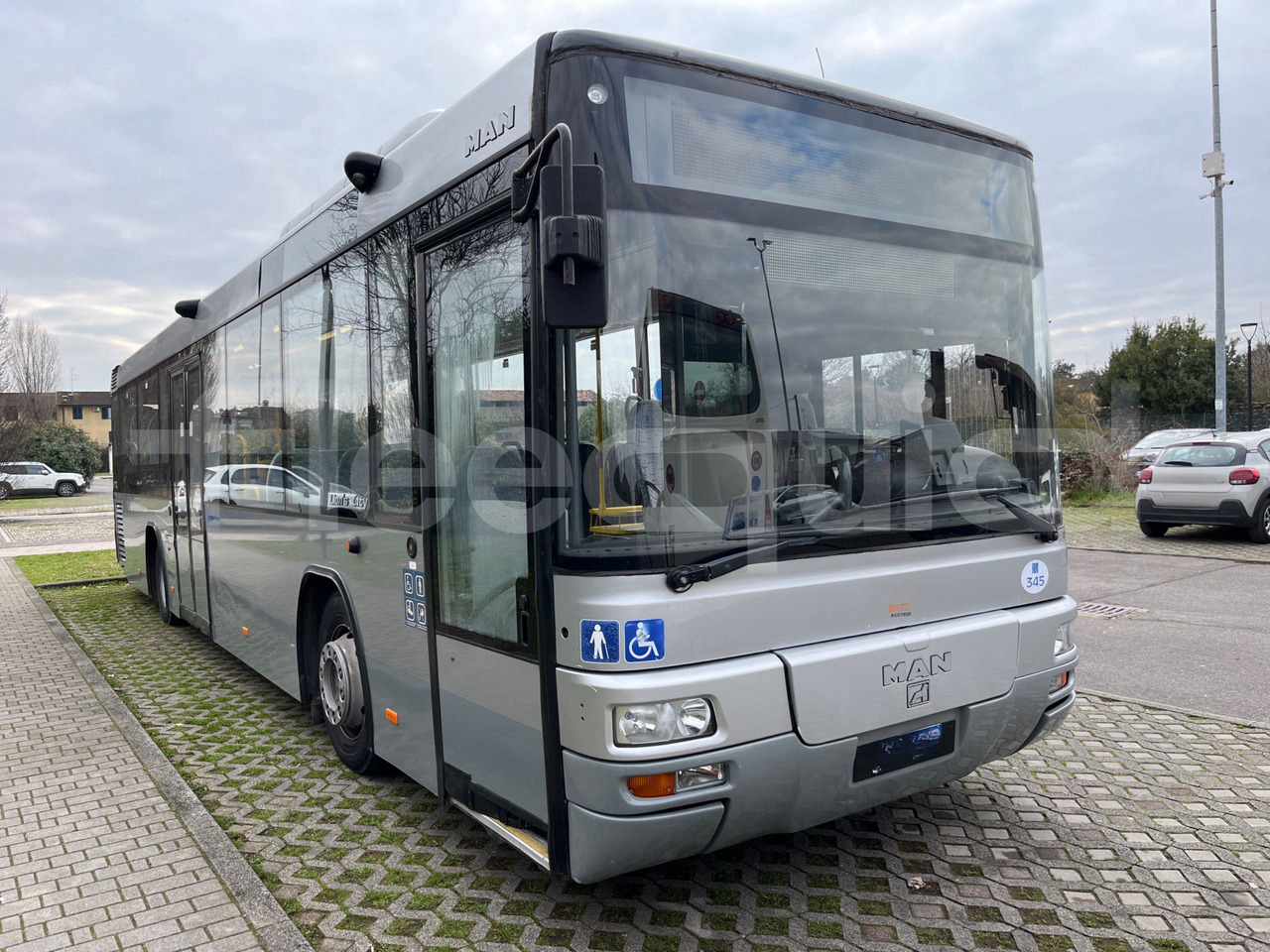 Man Lion's Classic - Gradski autobus: slika 1 Man Lion's Classic - Gradski autobus: slika 1