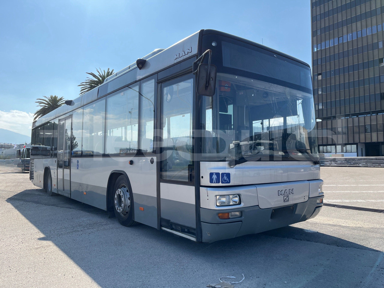 Man Lion's Classic - Gradski autobus: slika 1 Man Lion's Classic - Gradski autobus: slika 1
