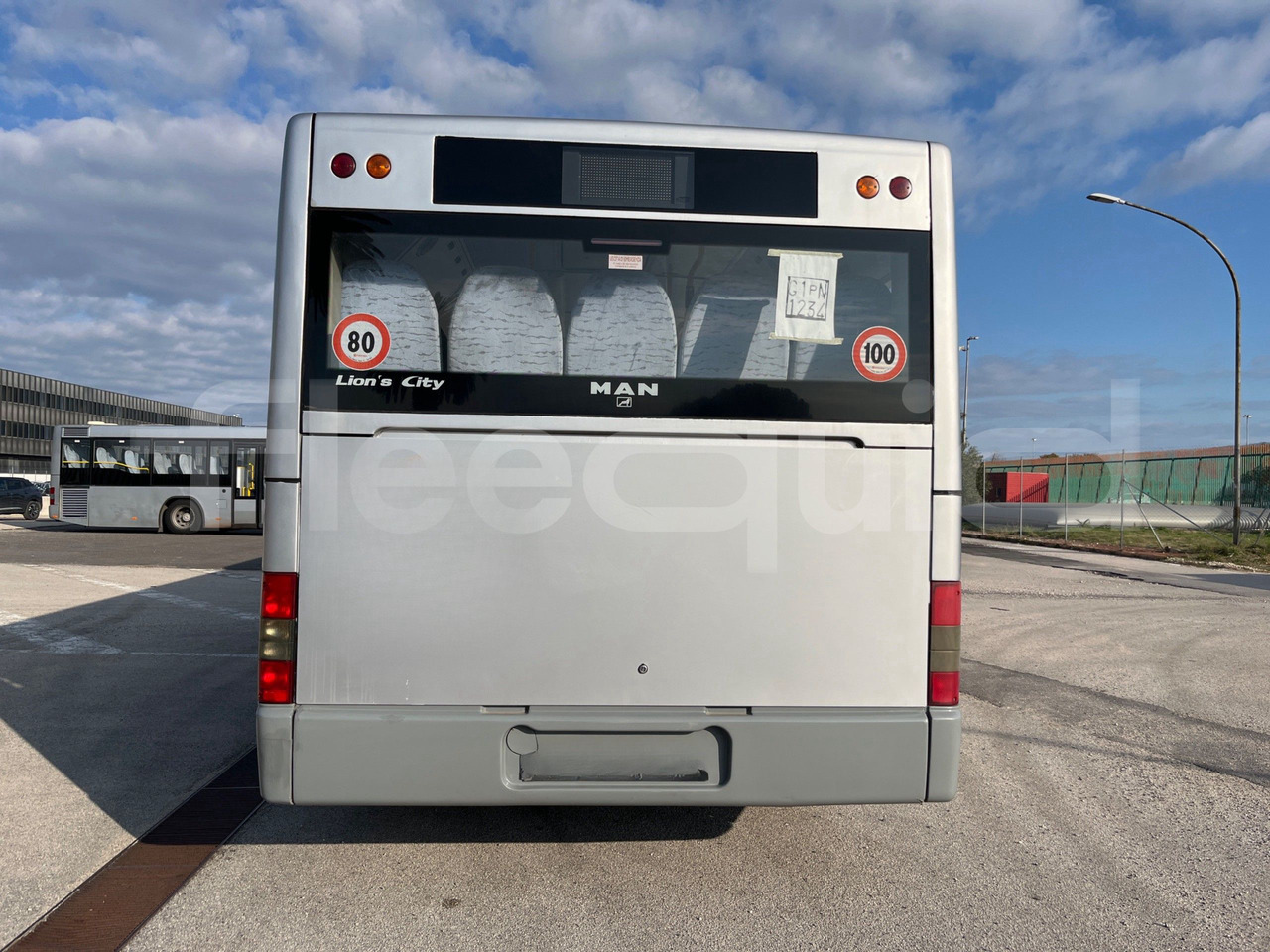 Man Lion's Classic - Gradski autobus: slika 5 Man Lion's Classic - Gradski autobus: slika 5