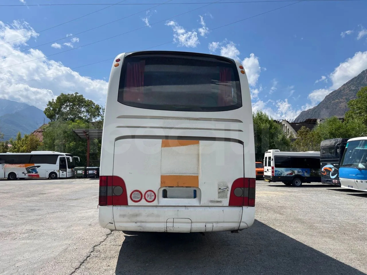 Man Lion's Coach - Turistički autobus: slika 5 Man Lion's Coach - Turistički autobus: slika 5